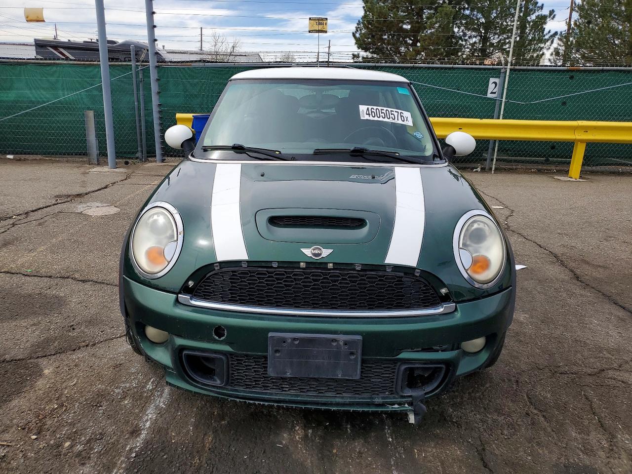 2011 MINI COOPER S photo 5