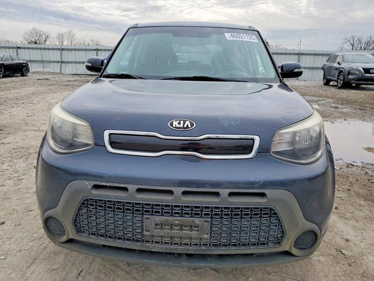 2014 KIA SOUL + photo 5