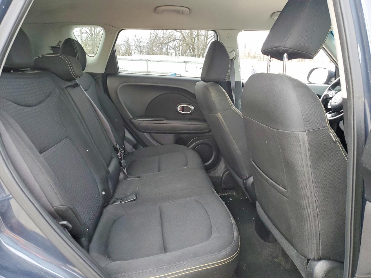 2014 KIA SOUL + photo 11