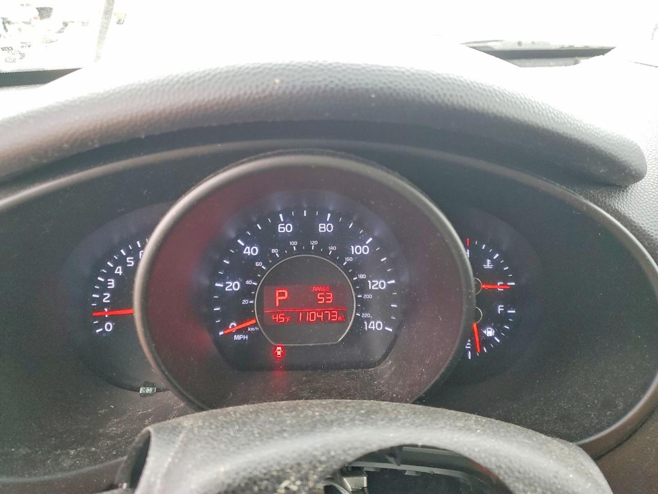 2014 KIA SOUL + photo 9