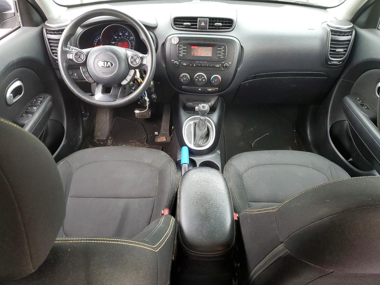 2014 KIA SOUL + photo 8