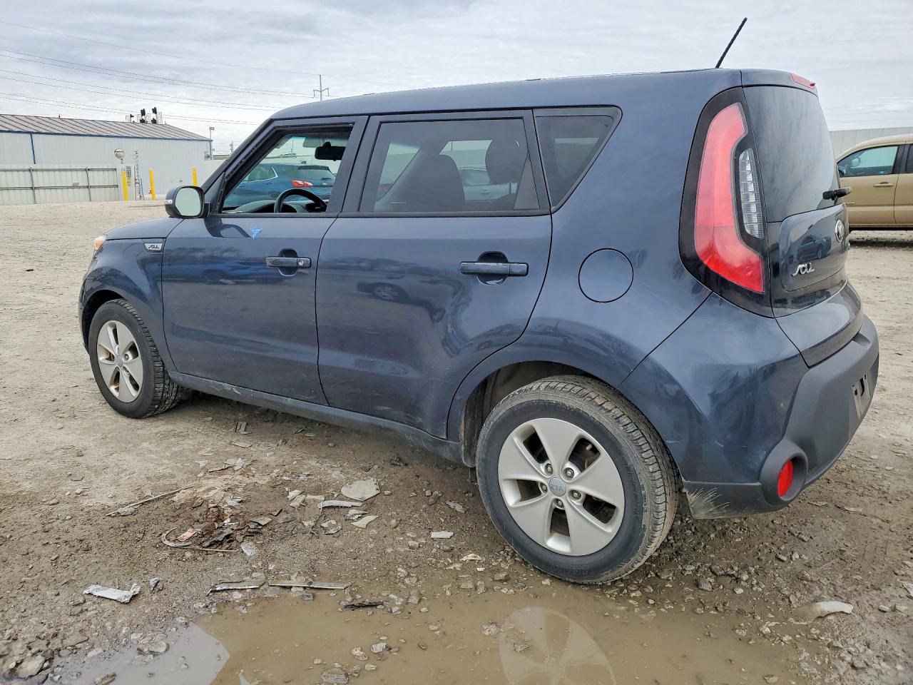 2014 KIA SOUL + photo 2
