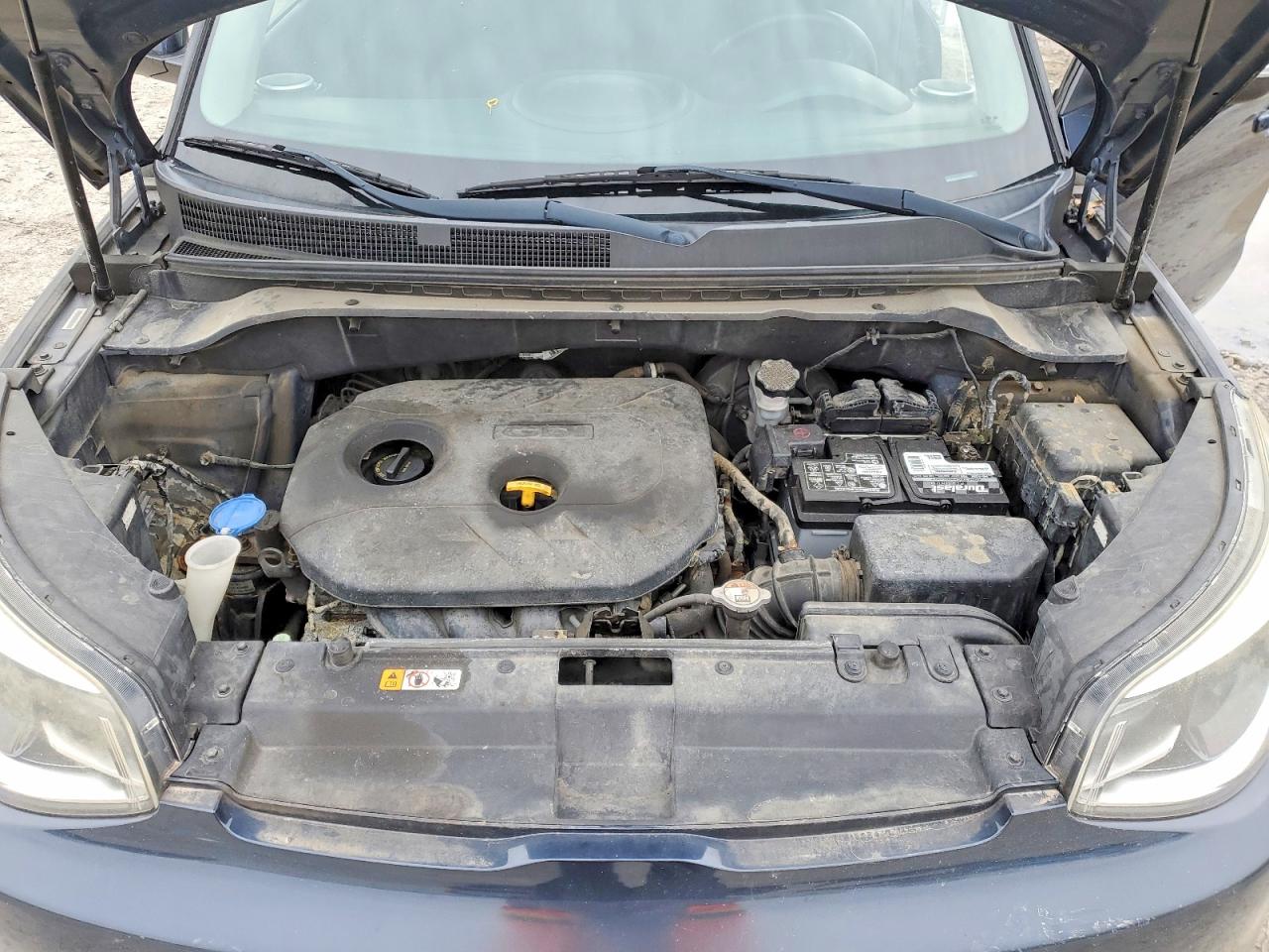 2014 KIA SOUL + photo 12