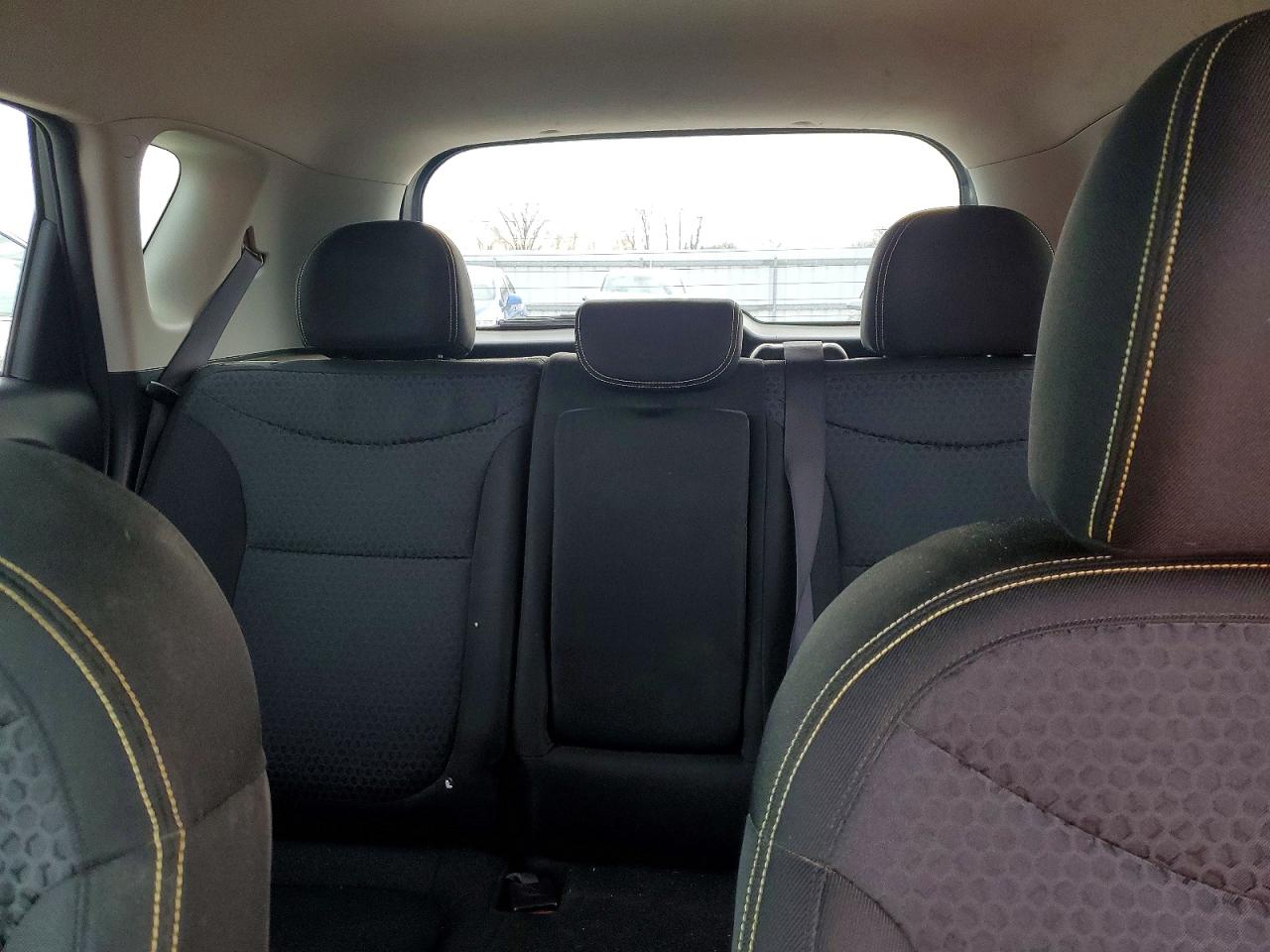 2014 KIA SOUL + photo 10