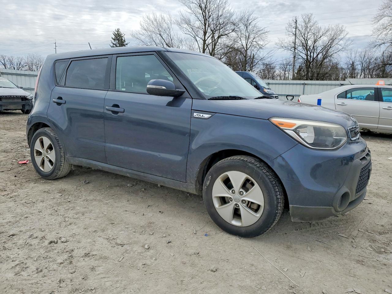 2014 KIA SOUL + photo 4