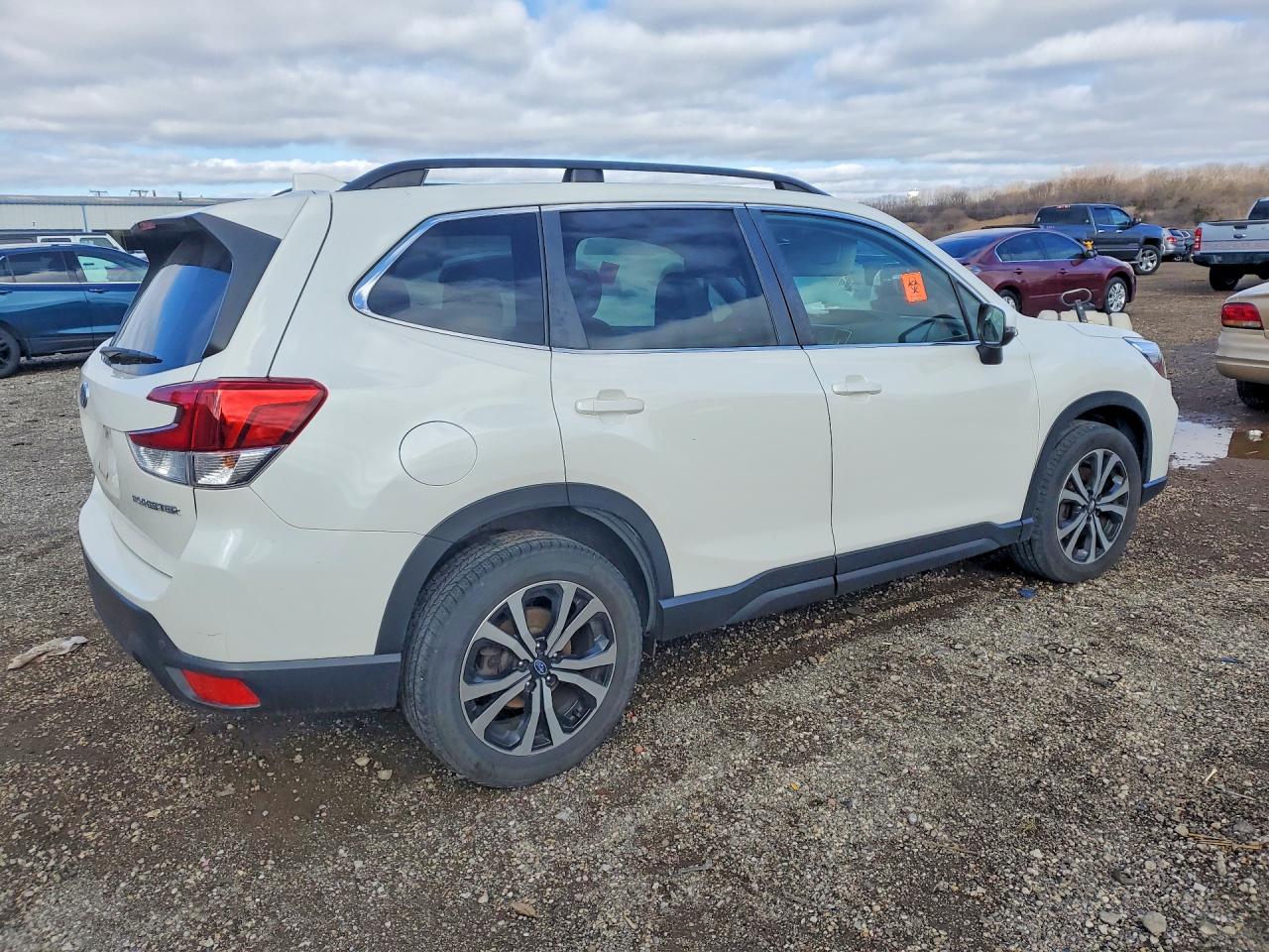 2020 SUBARU FORESTER LIMITED photo 3