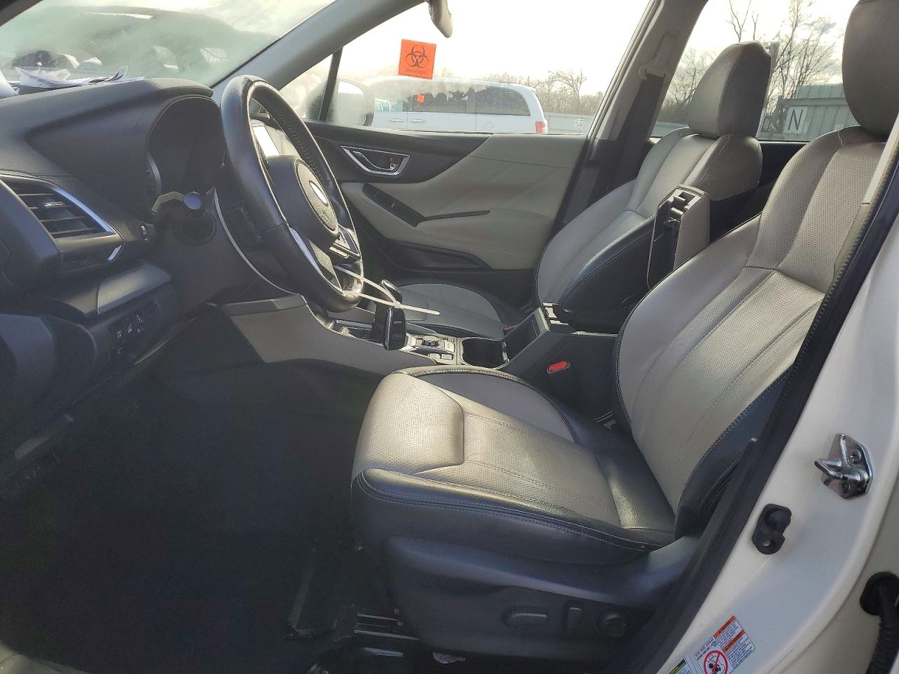 2020 SUBARU FORESTER LIMITED photo 7
