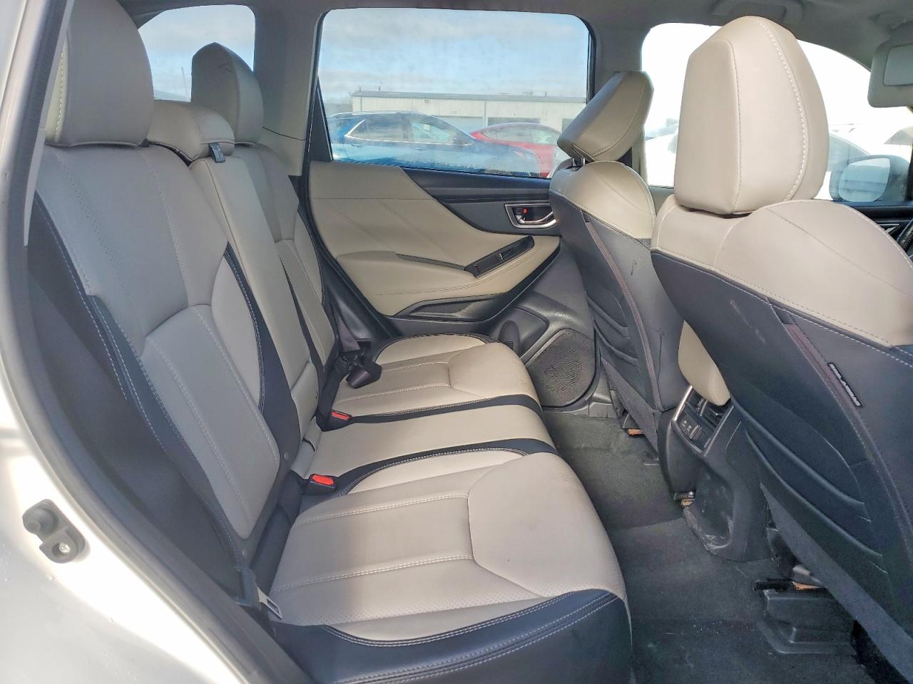 2020 SUBARU FORESTER LIMITED photo 11