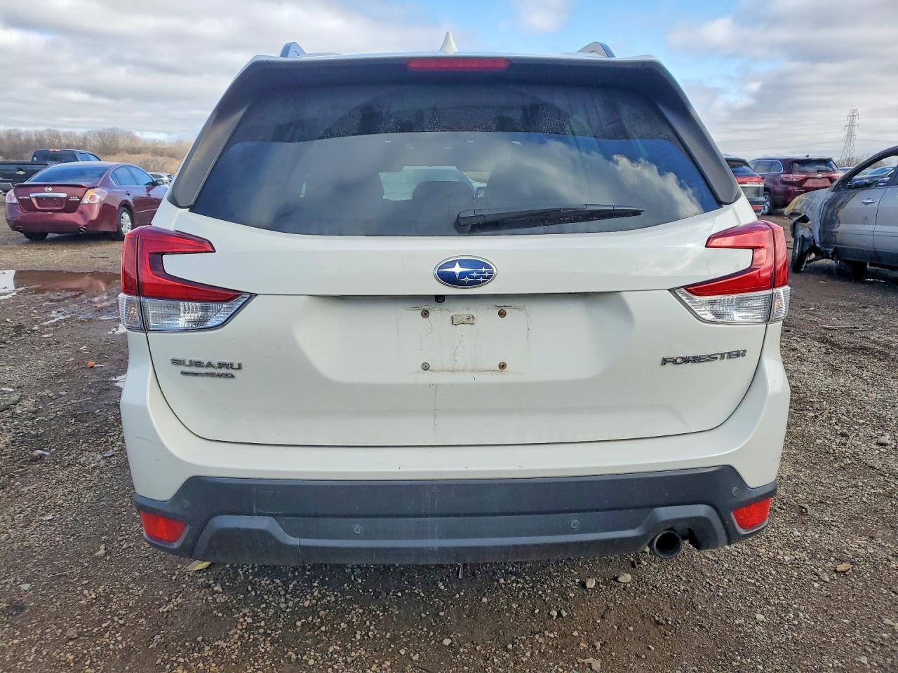 2020 SUBARU FORESTER LIMITED photo 6