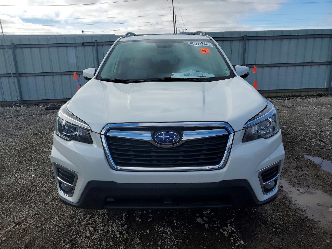 2020 SUBARU FORESTER LIMITED photo 5