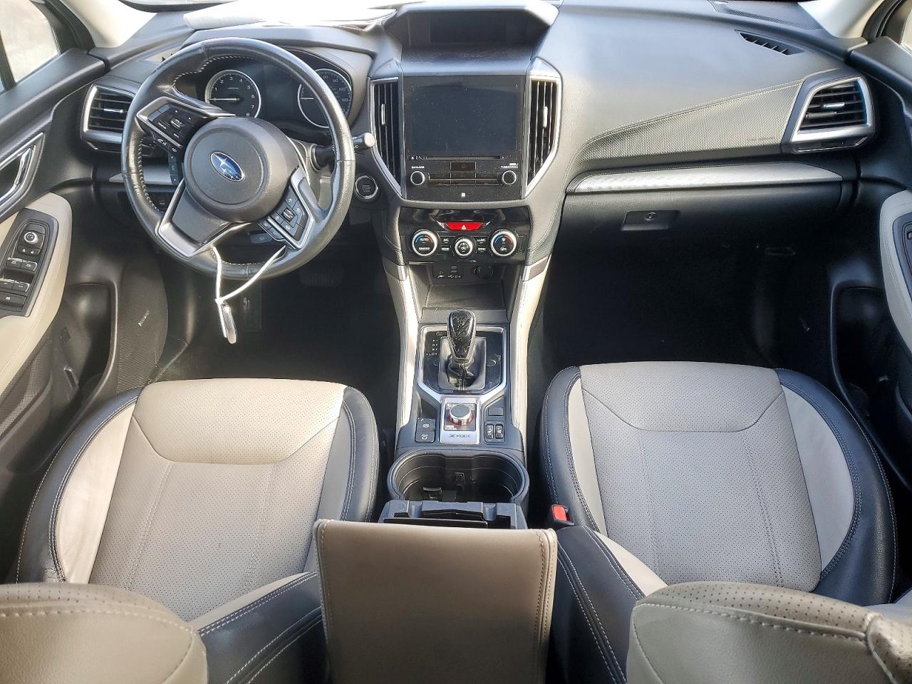 2020 SUBARU FORESTER LIMITED photo 8