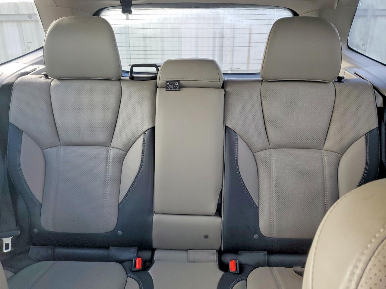 2020 SUBARU FORESTER LIMITED photo 10