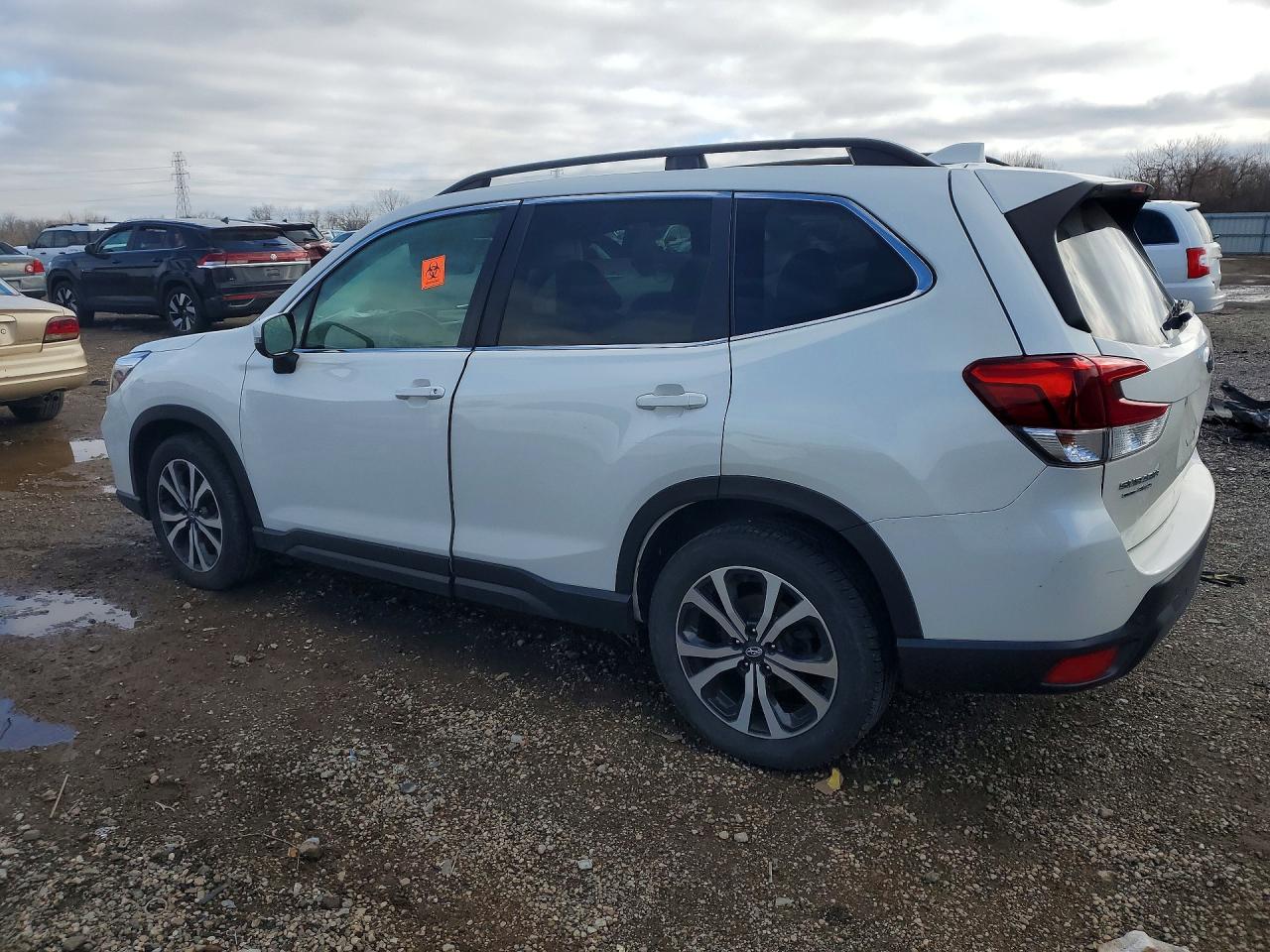 2020 SUBARU FORESTER LIMITED photo 2