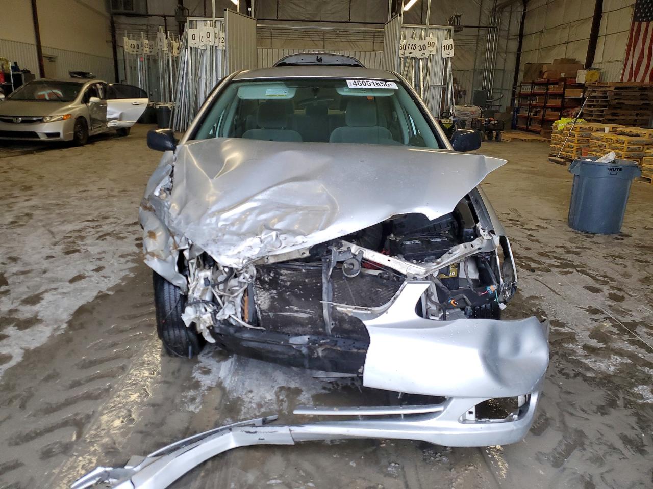 2007 TOYOTA COROLLA CE photo 5