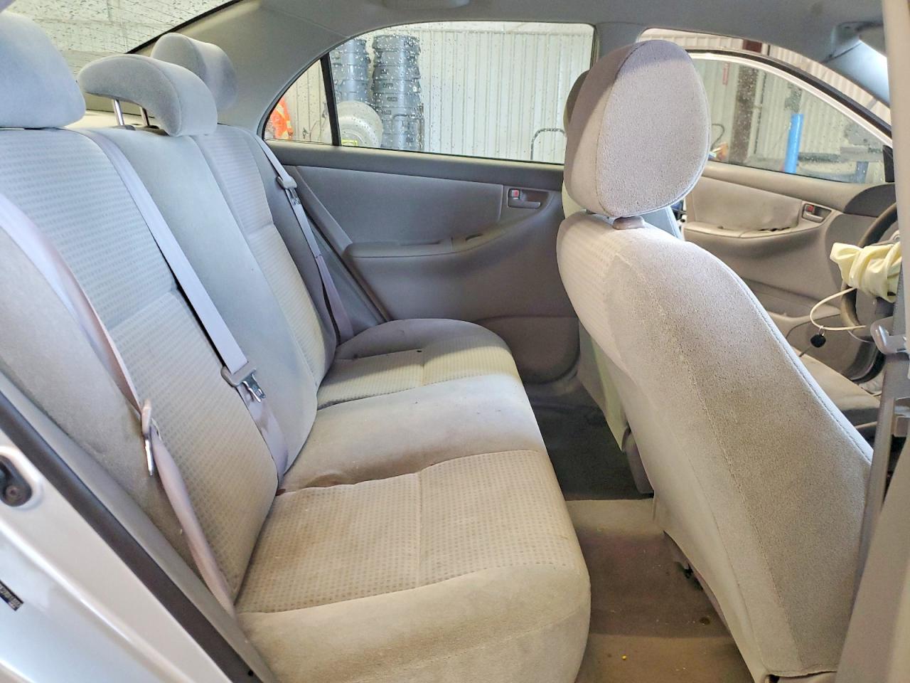 2007 TOYOTA COROLLA CE photo 10