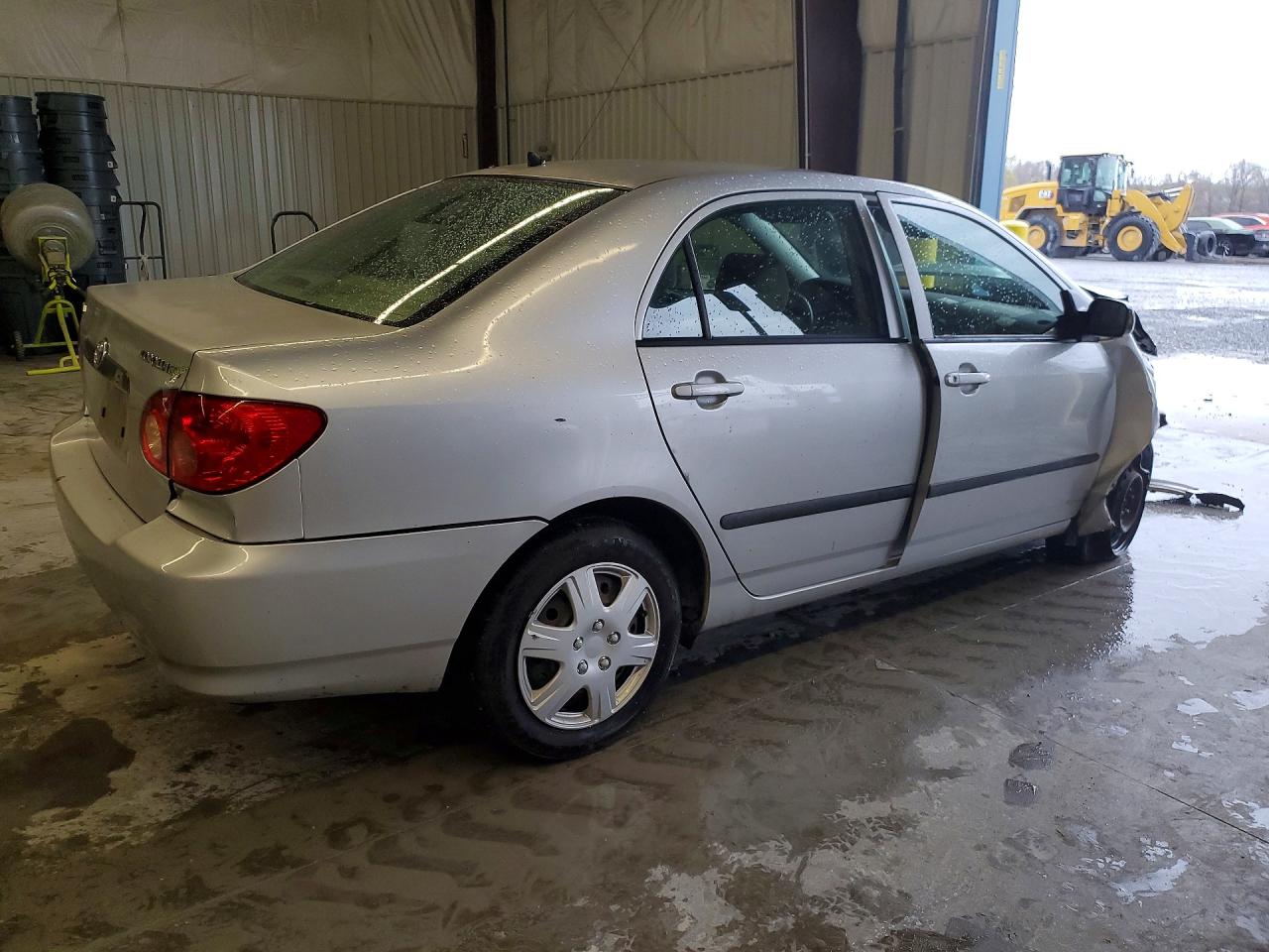 2007 TOYOTA COROLLA CE photo 3