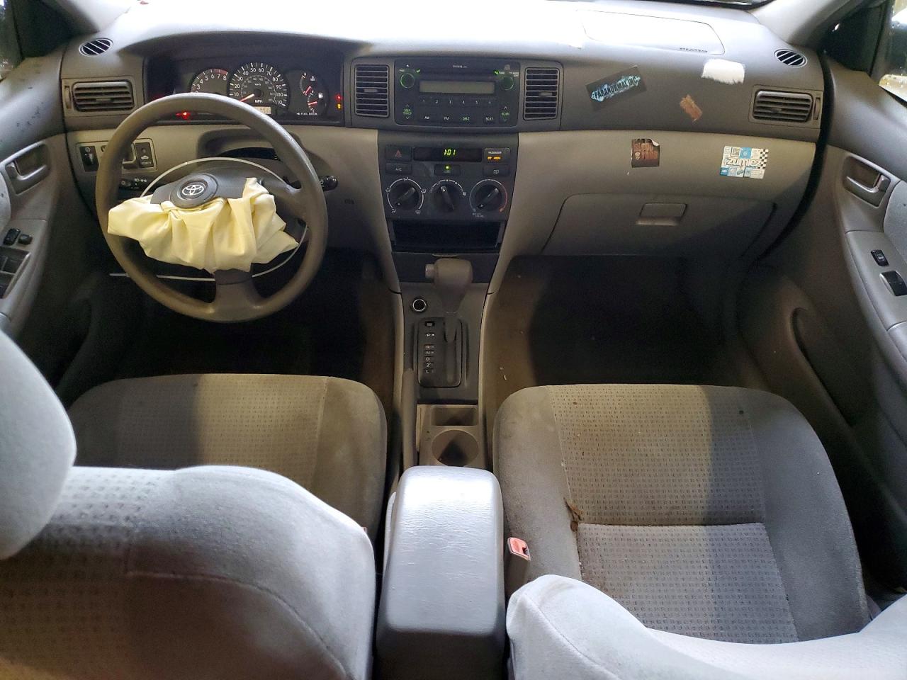 2007 TOYOTA COROLLA CE photo 8