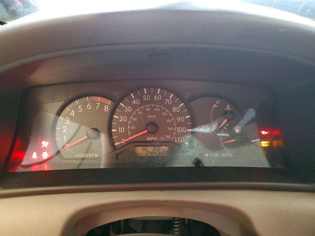 2007 TOYOTA COROLLA CE photo 9