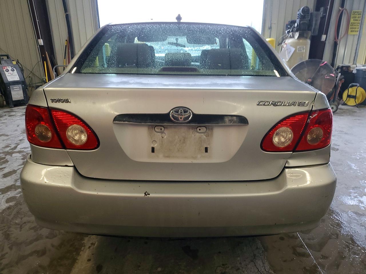 2007 TOYOTA COROLLA CE photo 6