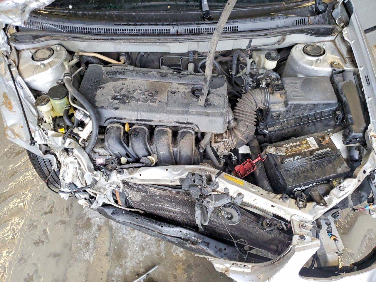 2007 TOYOTA COROLLA CE photo 11