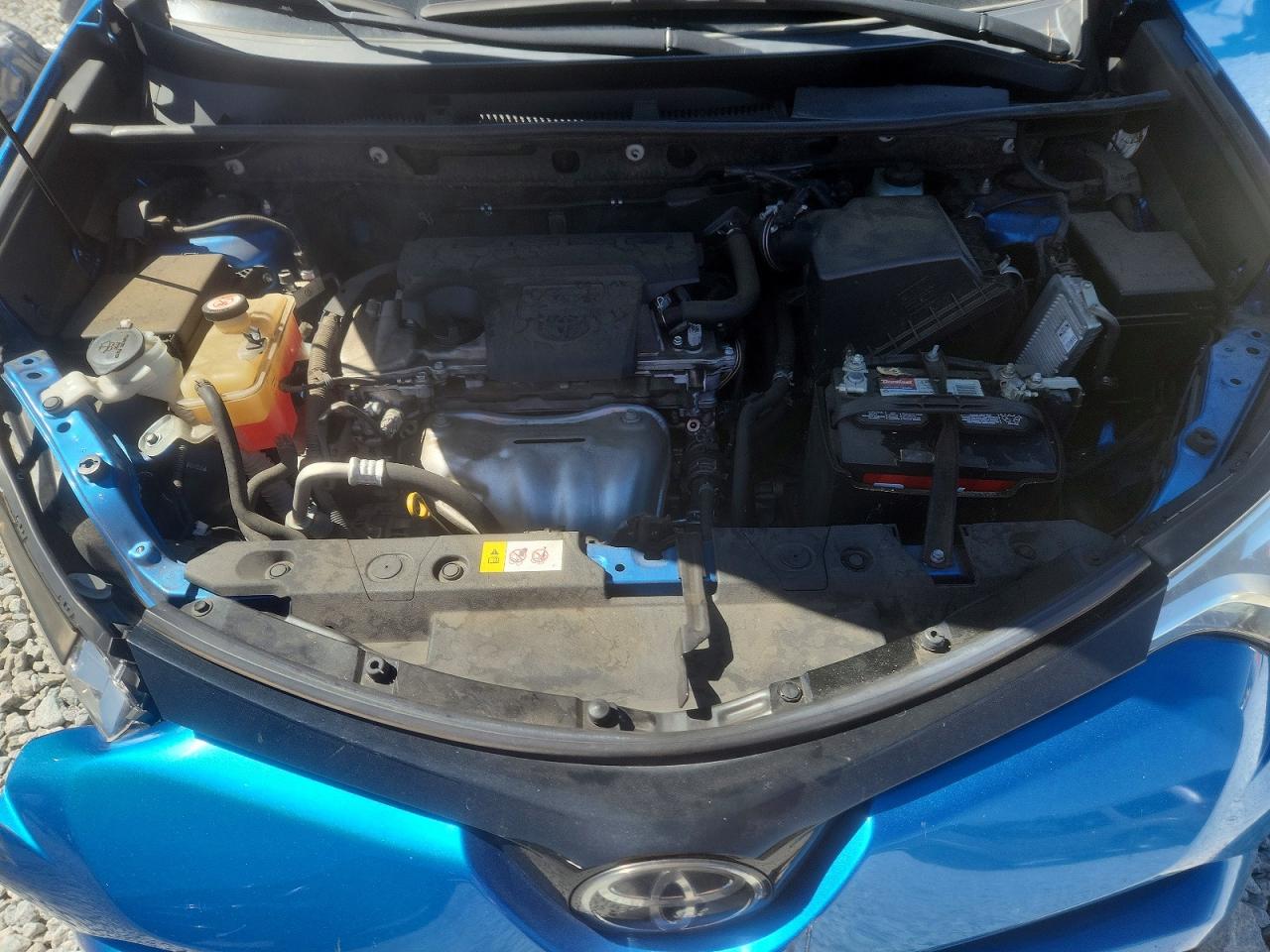 2017 TOYOTA RAV4 SE photo 23