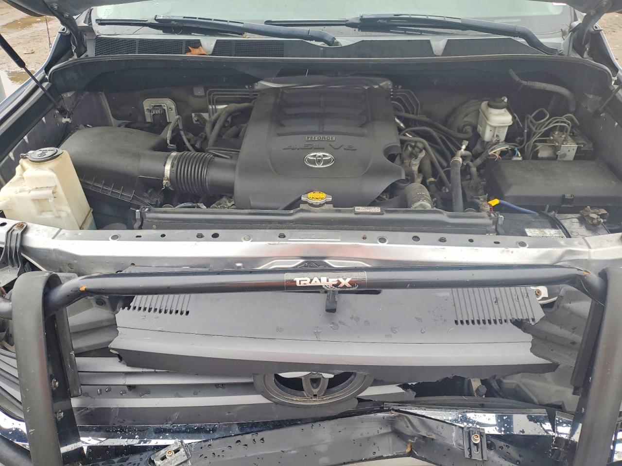 2014 TOYOTA TUNDRA SR5 photo 31