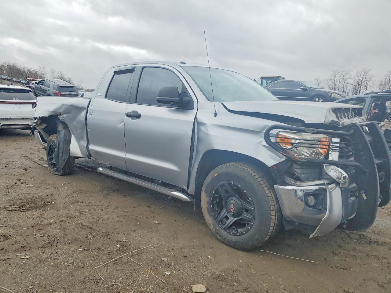2014 TOYOTA TUNDRA SR5 photo 10