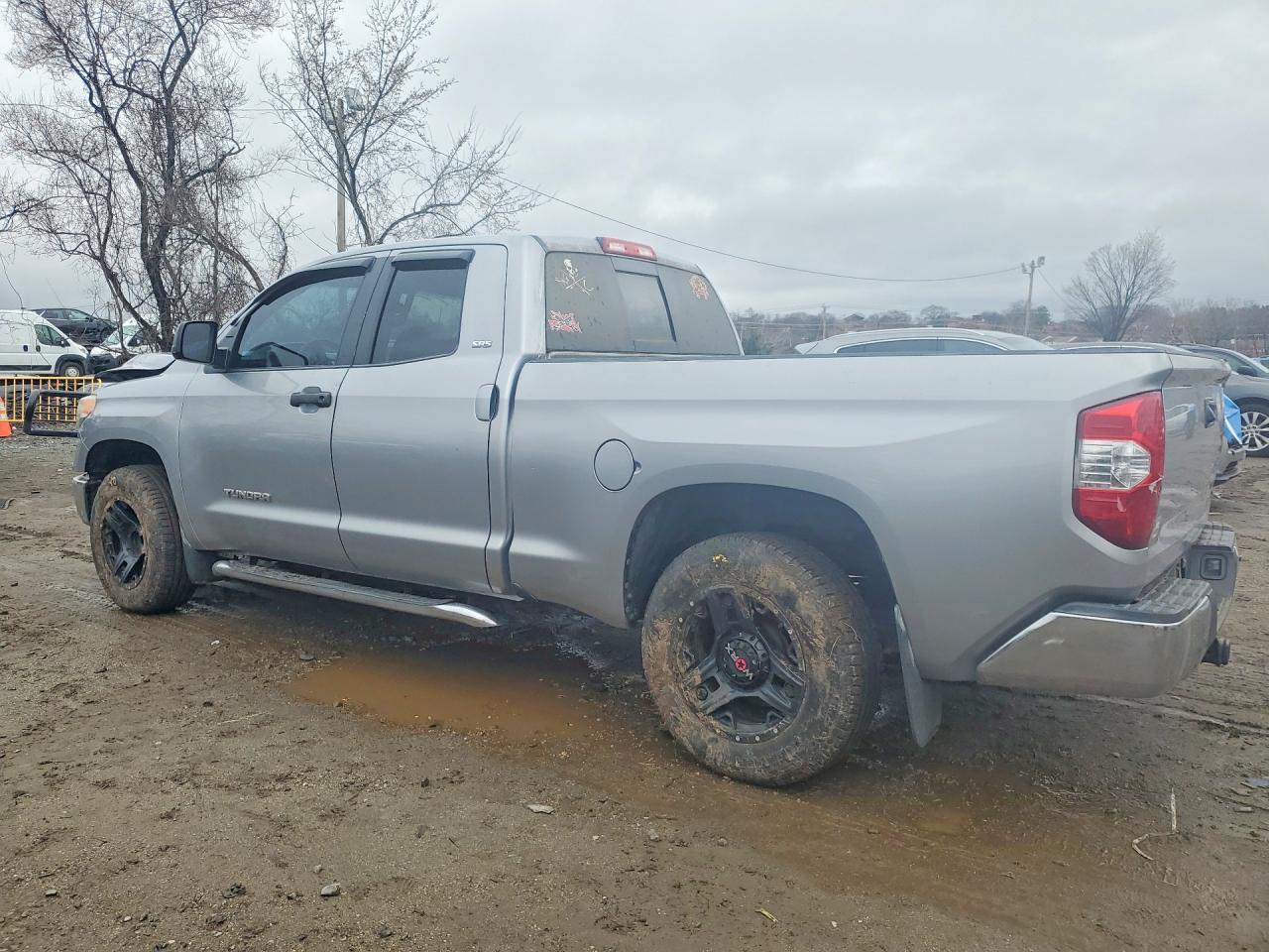 2014 TOYOTA TUNDRA SR5 photo 4