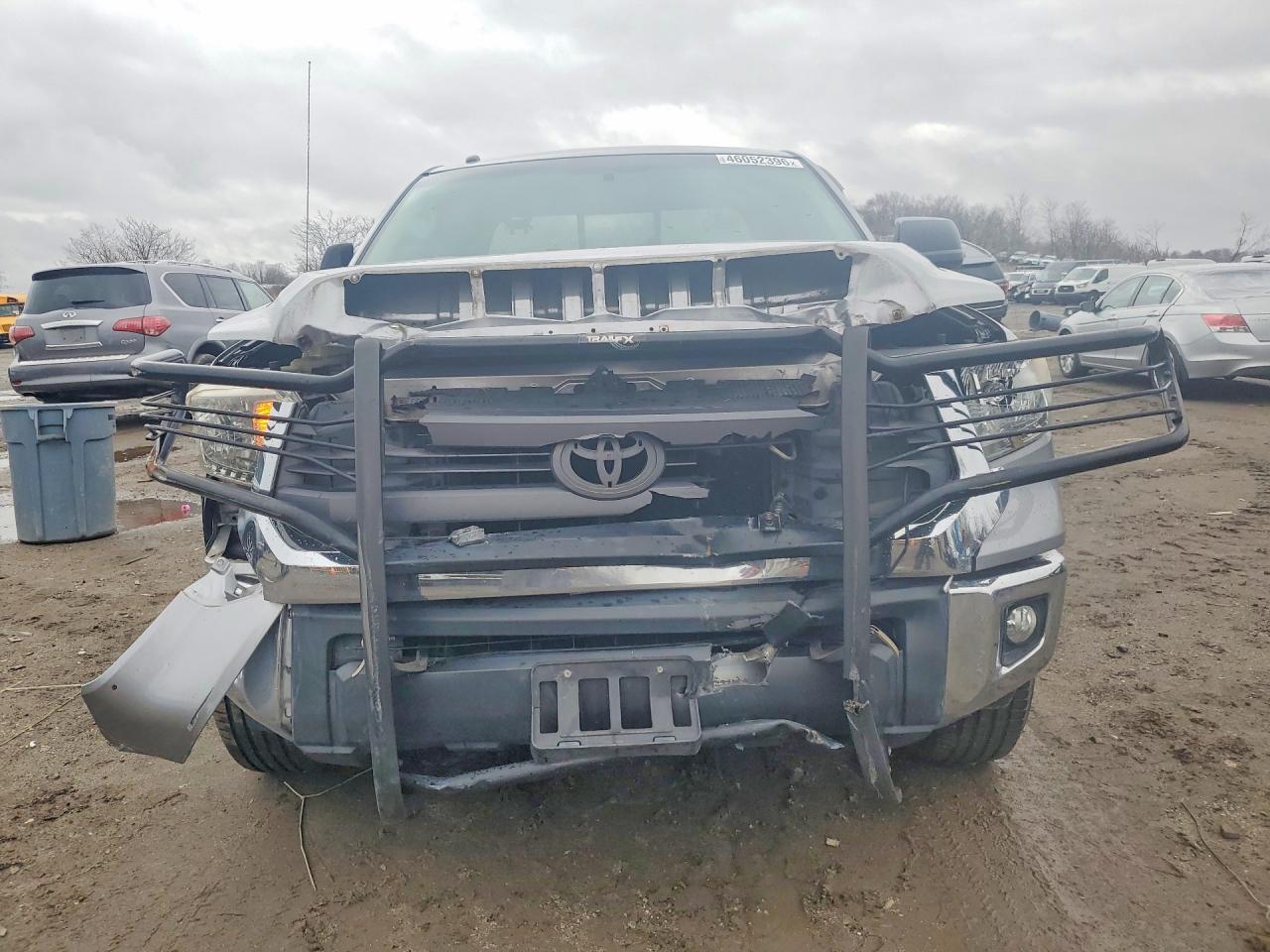 2014 TOYOTA TUNDRA SR5 photo 13