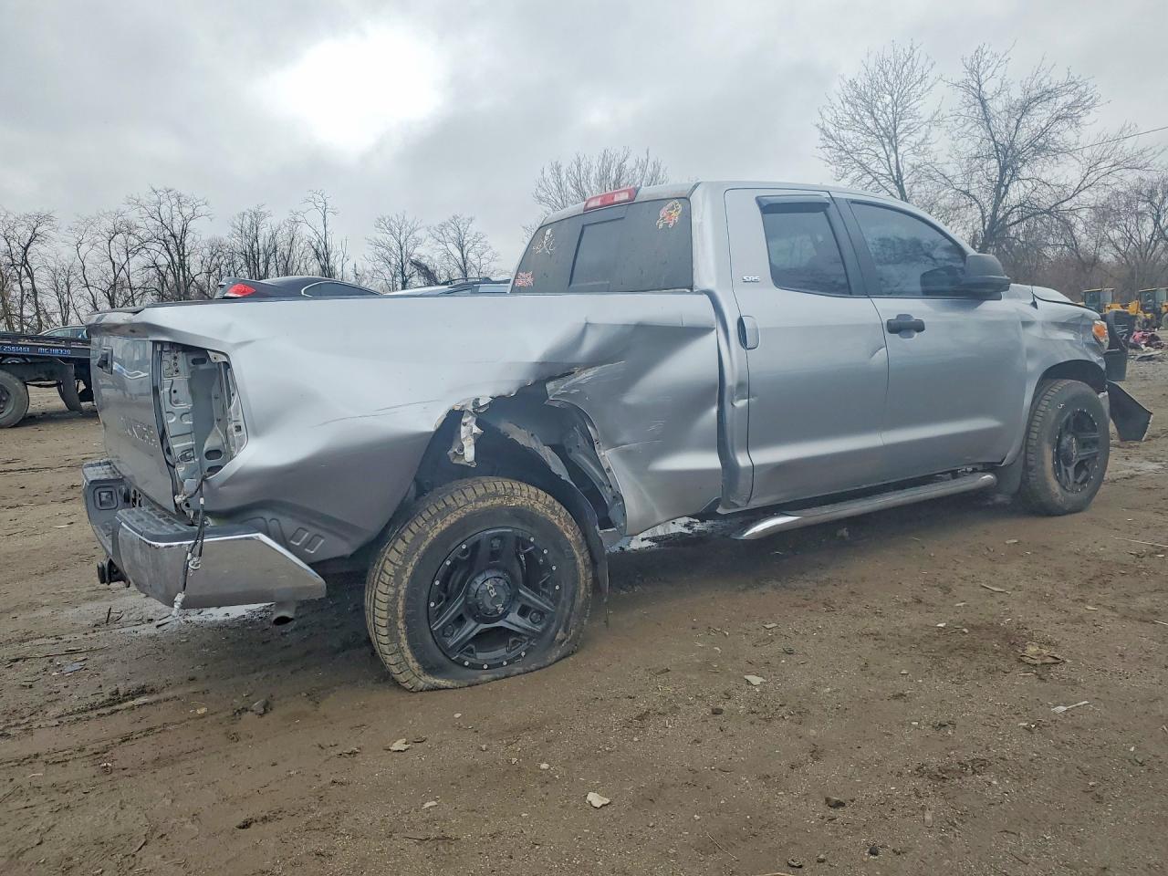 2014 TOYOTA TUNDRA SR5 photo 7