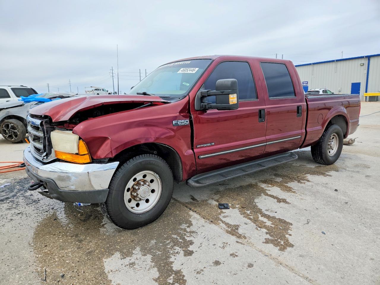 2000 FORD F250