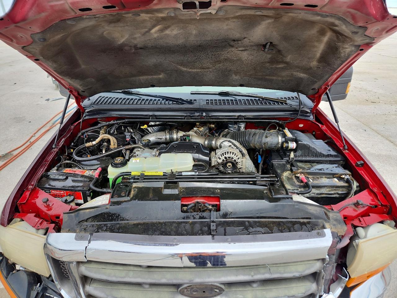 2000 FORD F250 SUPER DUTY photo 11