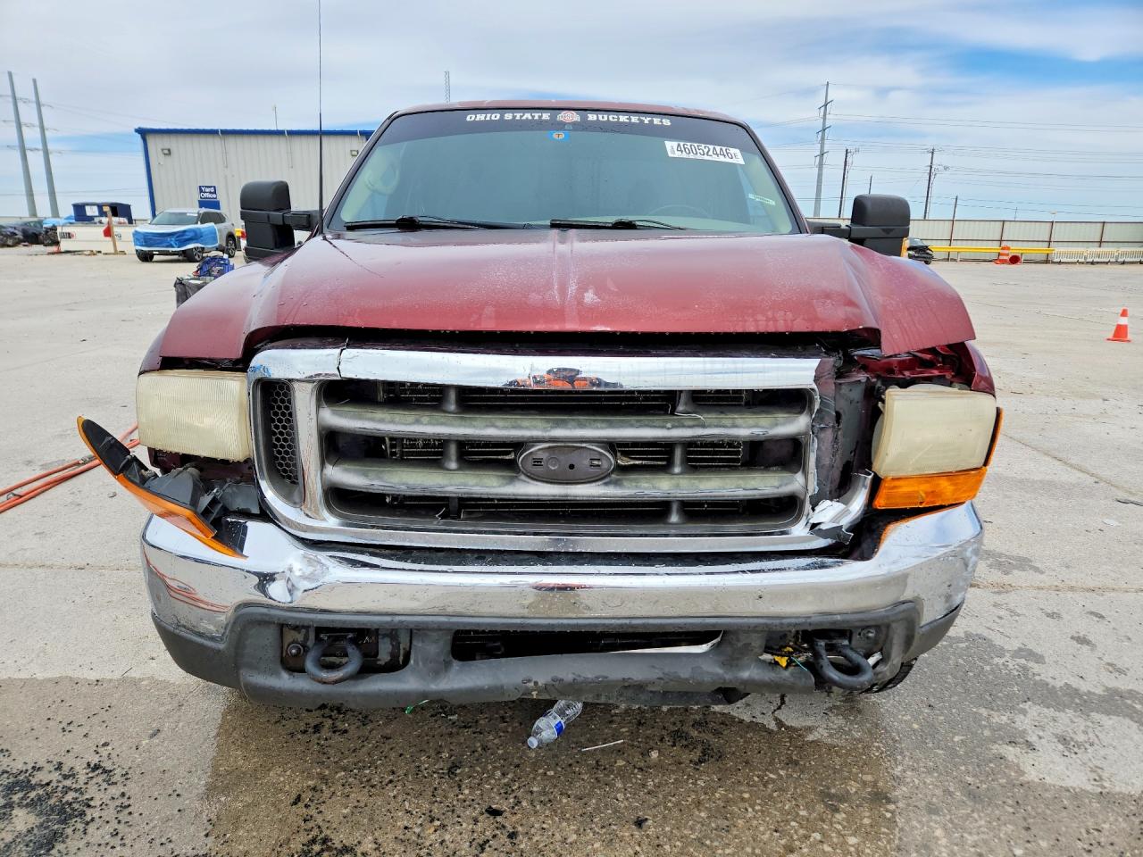 2000 FORD F250 SUPER DUTY photo 5