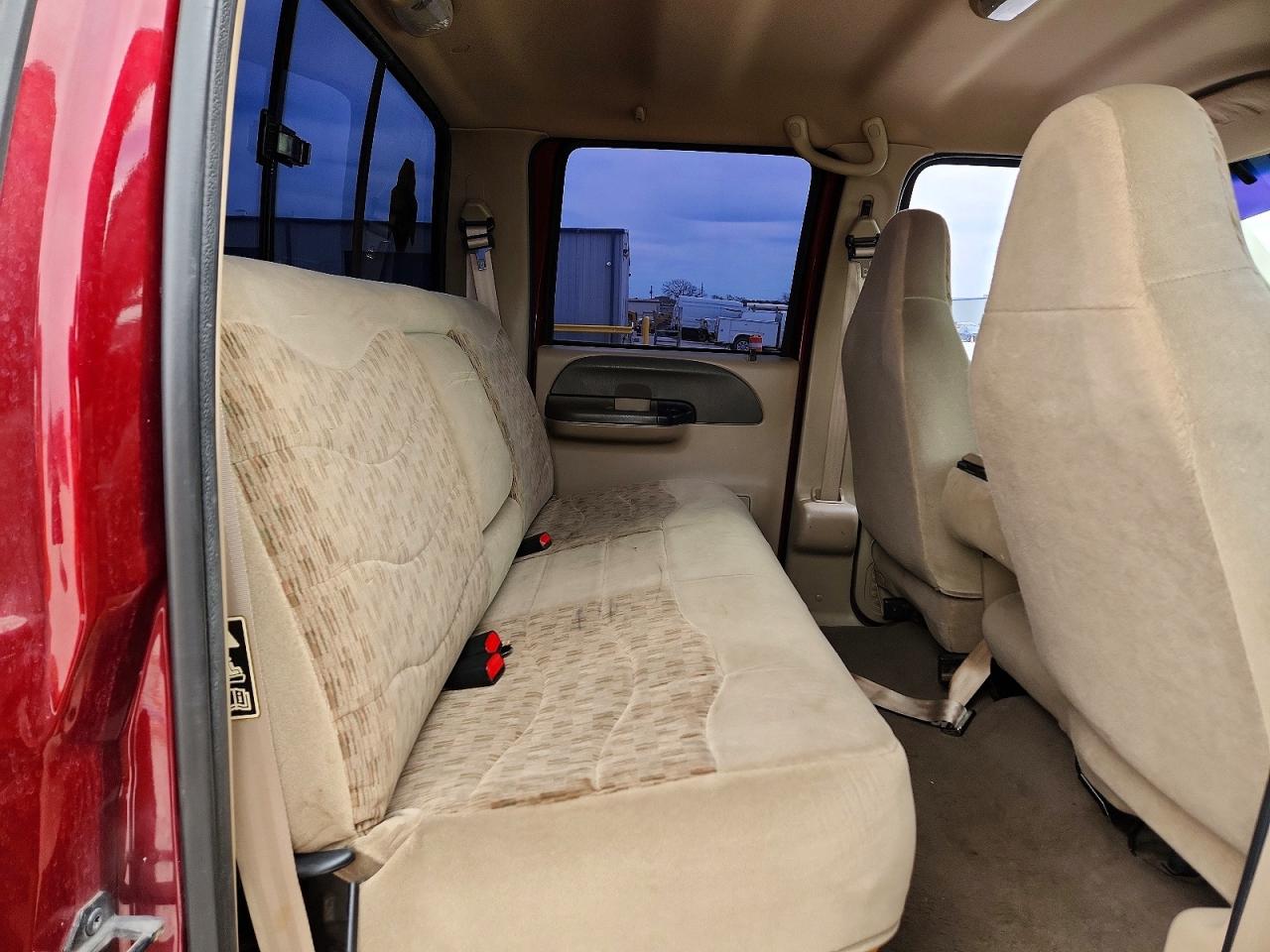 2000 FORD F250 SUPER DUTY photo 10