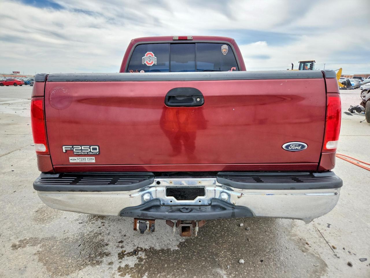 2000 FORD F250 SUPER DUTY photo 6
