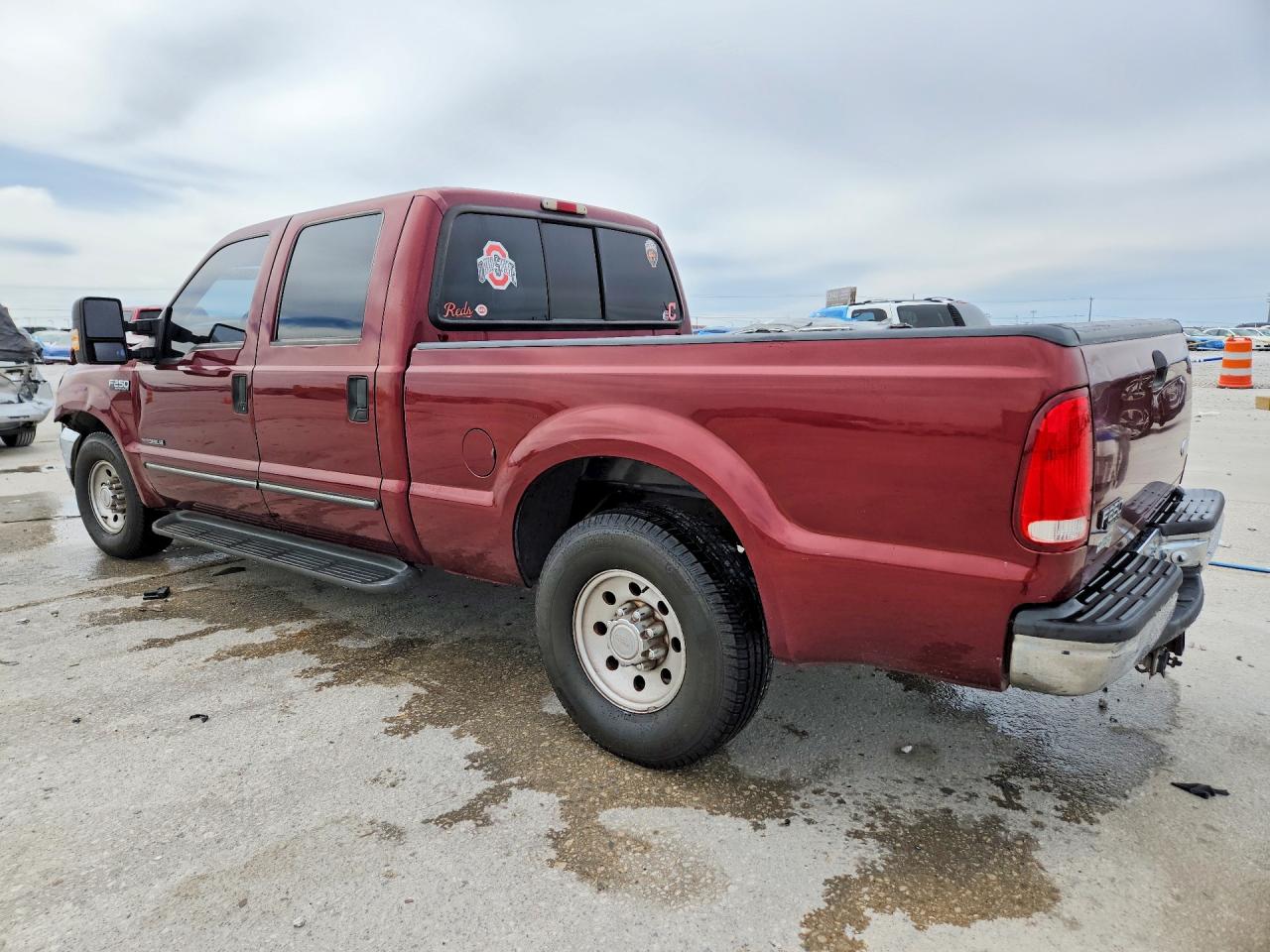 2000 FORD F250 SUPER DUTY photo 2