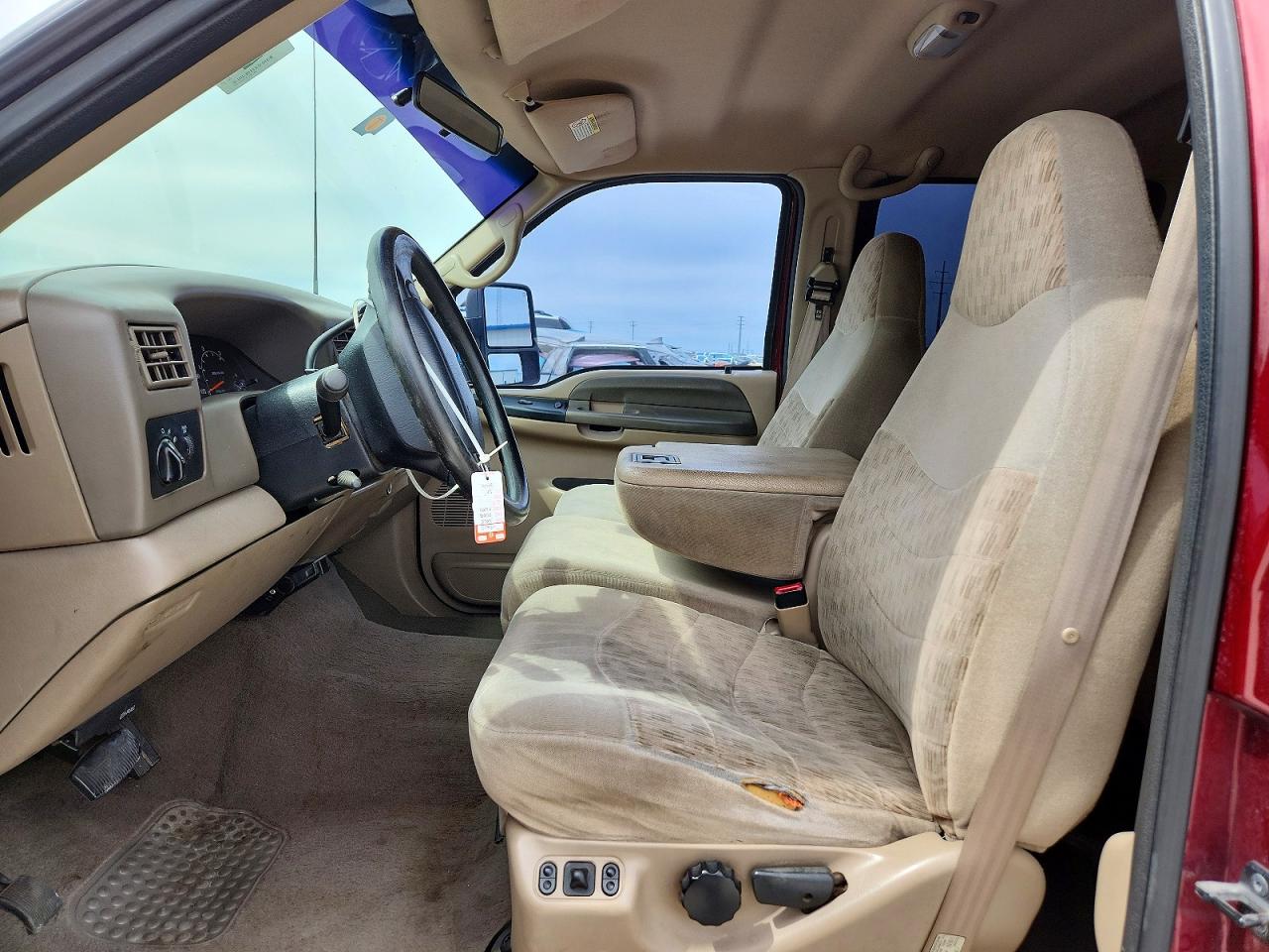 2000 FORD F250 SUPER DUTY photo 7