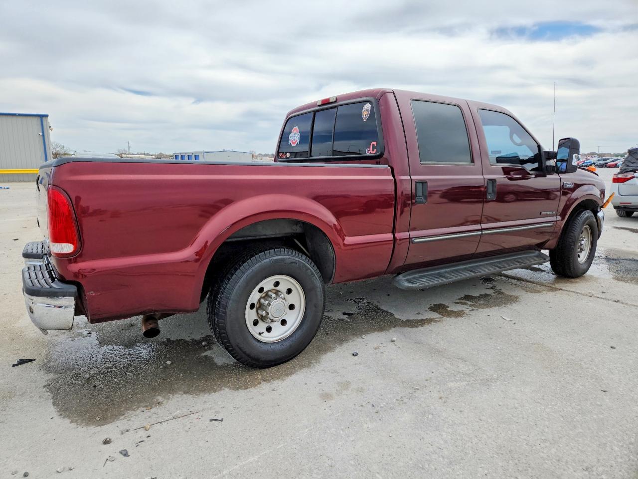 2000 FORD F250 SUPER DUTY photo 3