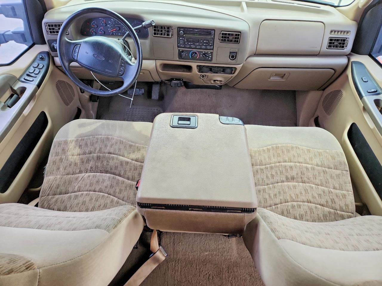 2000 FORD F250 SUPER DUTY photo 8