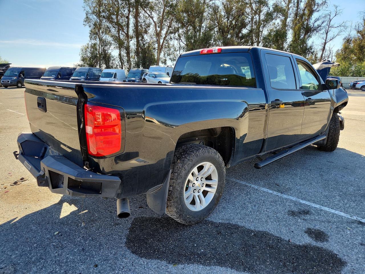 2014 CHEVROLET SILVERADO C1500 LT photo 3