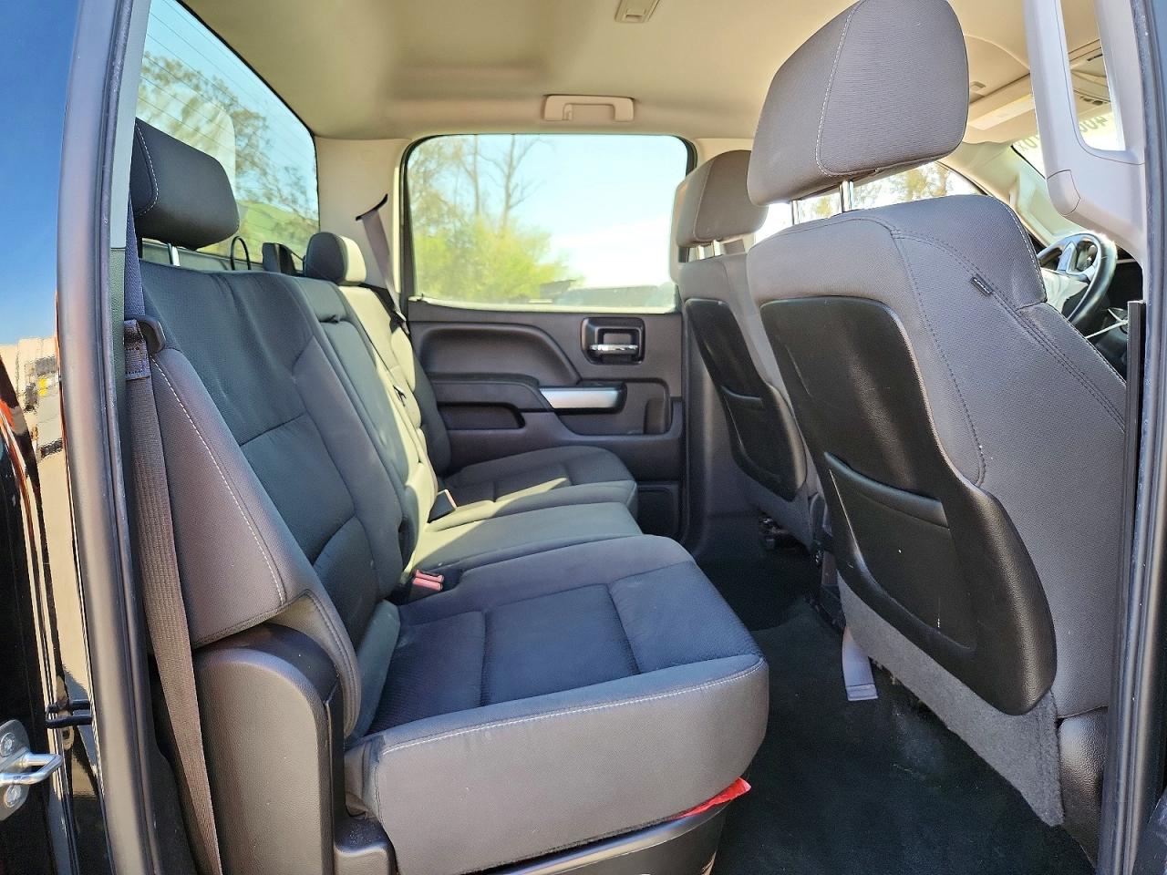 2014 CHEVROLET SILVERADO C1500 LT photo 10