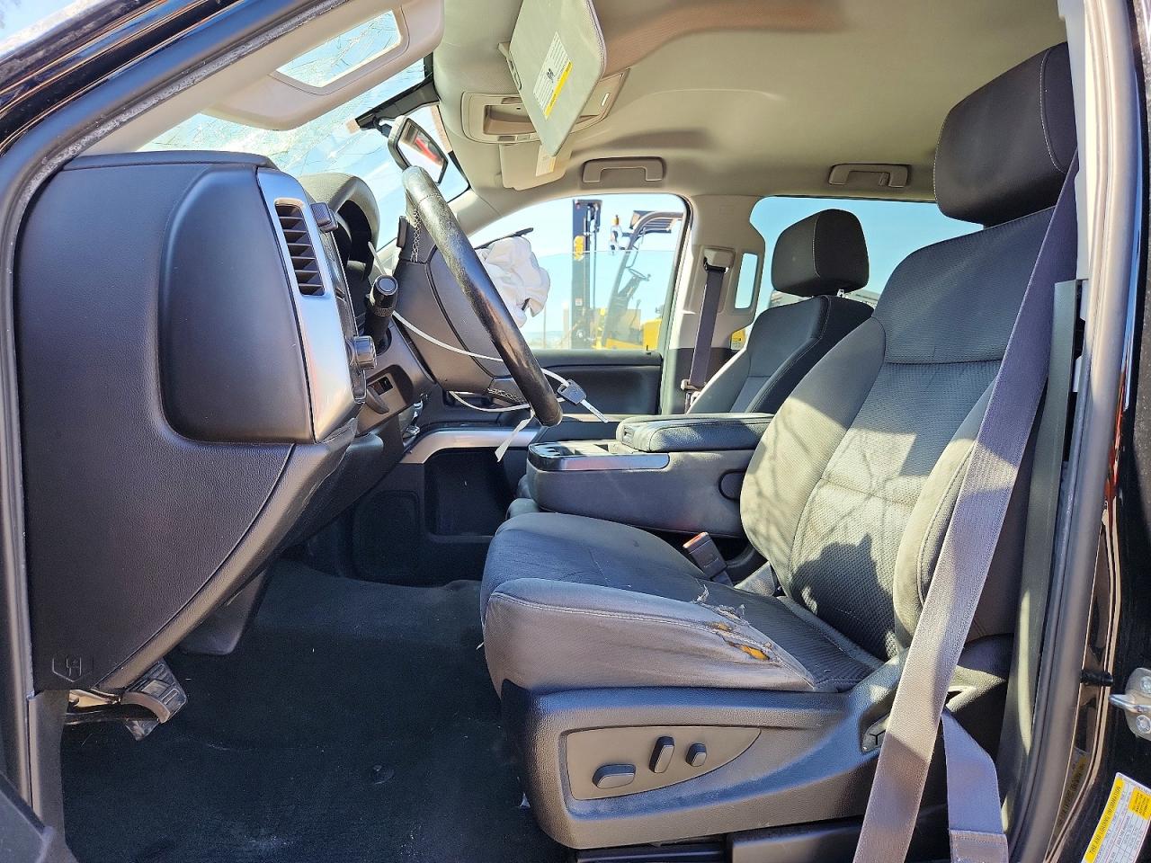2014 CHEVROLET SILVERADO C1500 LT photo 7
