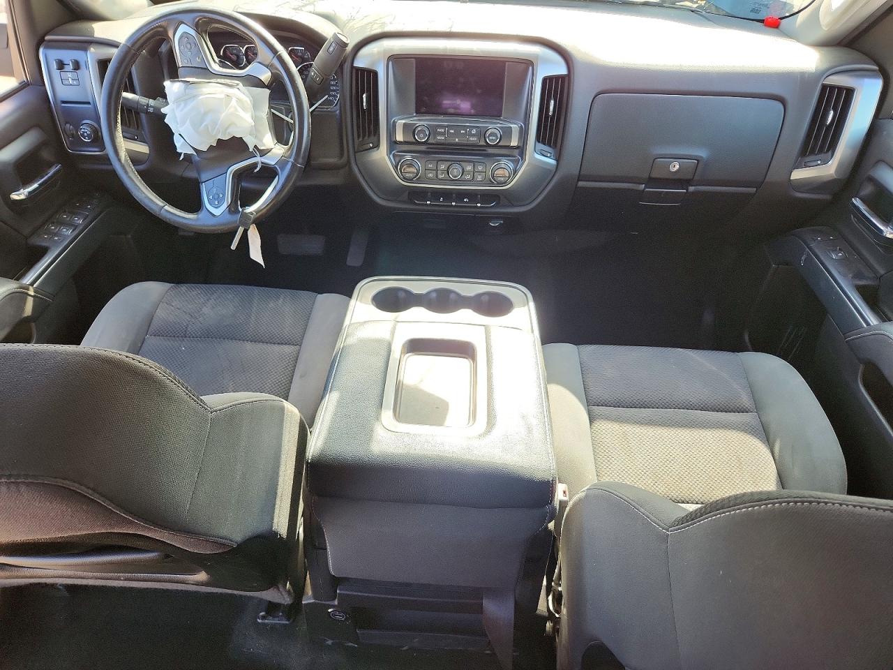 2014 CHEVROLET SILVERADO C1500 LT photo 8