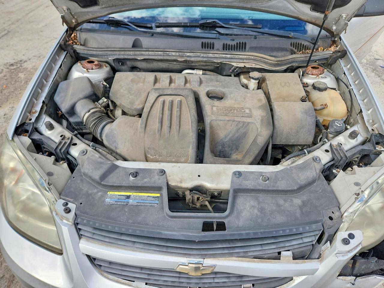 2010 CHEVROLET COBALT LS photo 11