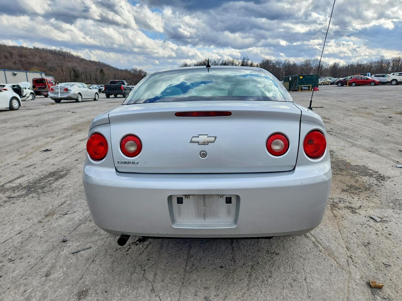 2010 CHEVROLET COBALT LS photo 6