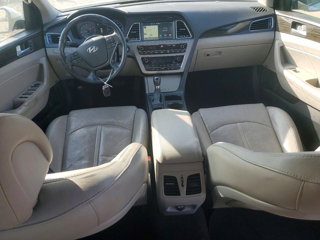 2015 HYUNDAI SONATA LIMITED photo 15