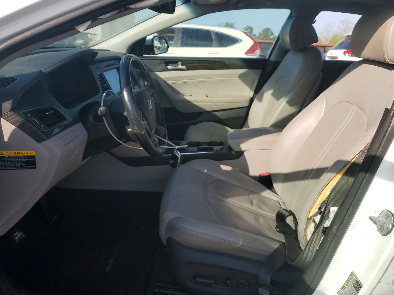 2015 HYUNDAI SONATA LIMITED photo 13