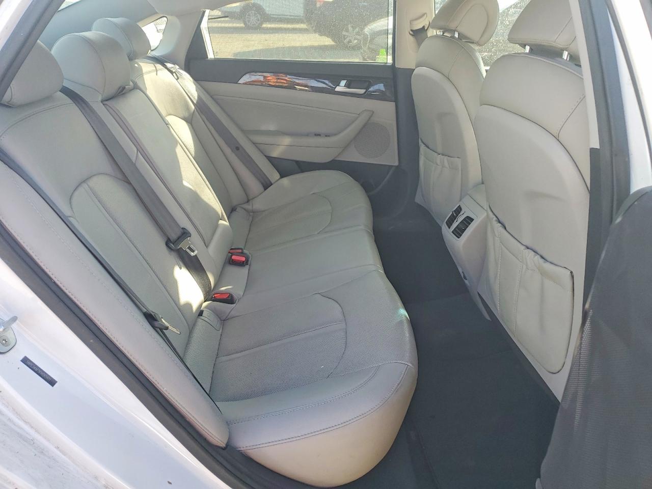 2015 HYUNDAI SONATA LIMITED photo 19