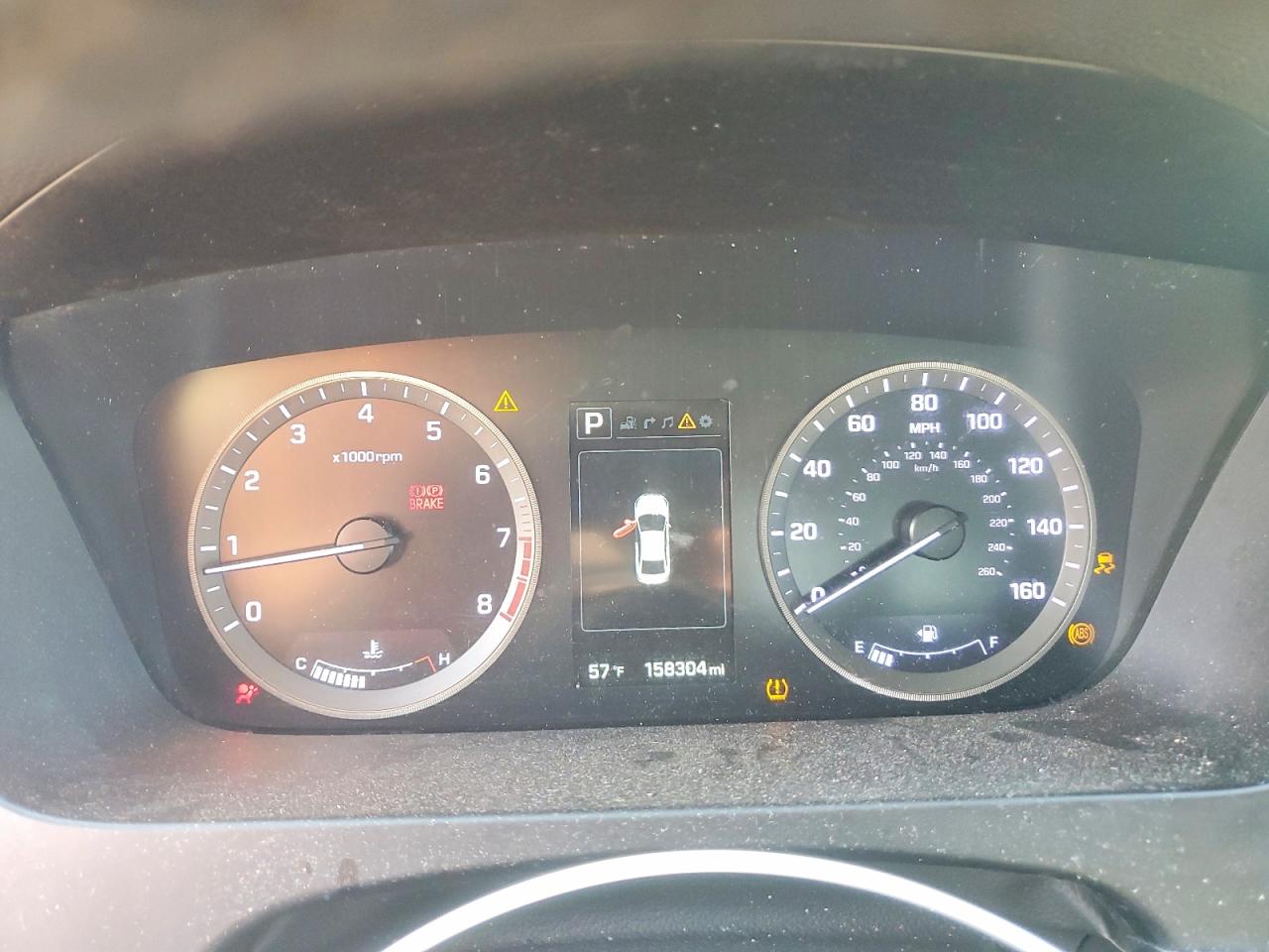 2015 HYUNDAI SONATA LIMITED photo 17