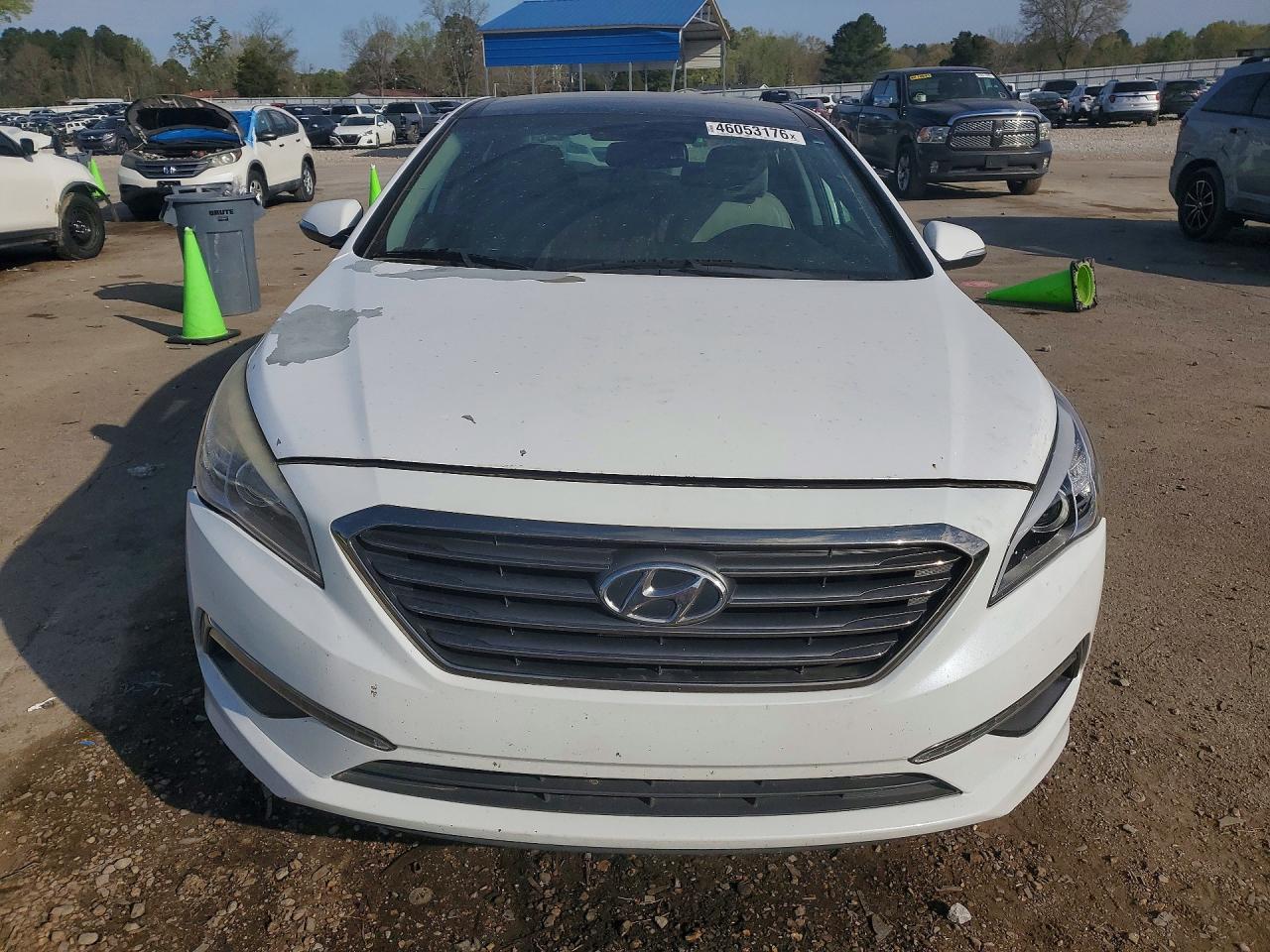 2015 HYUNDAI SONATA LIMITED photo 9